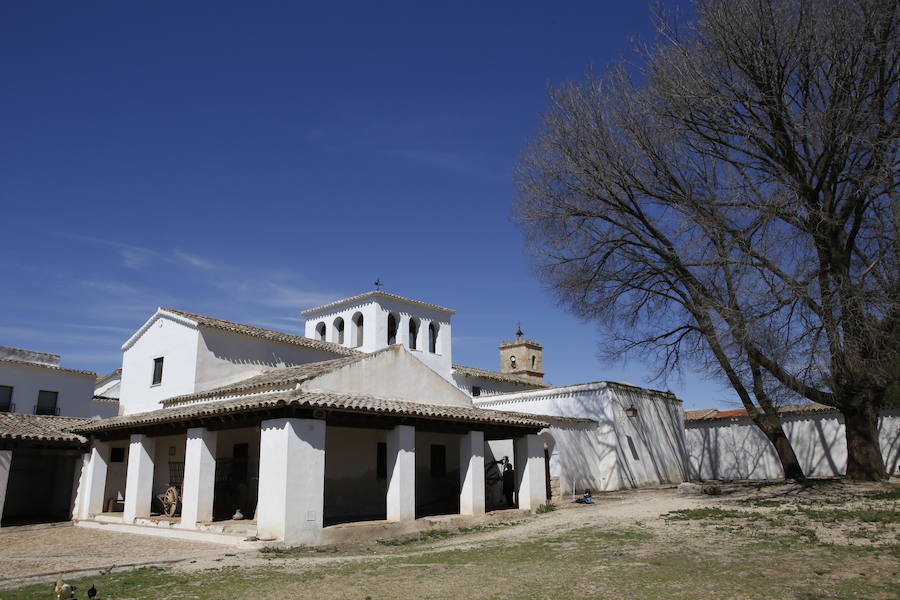 La Ruta del Quijote: El Toboso