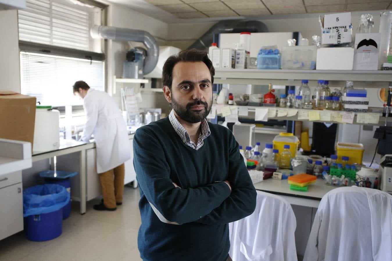 Siete campus con «necesidades diferentes». José Luis Rodríguez Profesor en Mieres