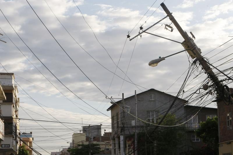 Desolación y destrucción en Ecuadro