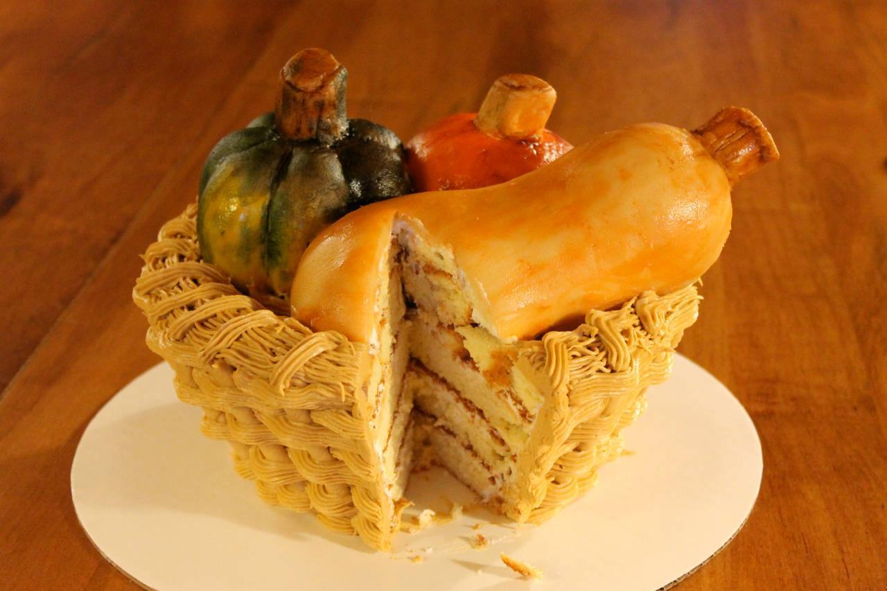 La repostería de Katherine Dey