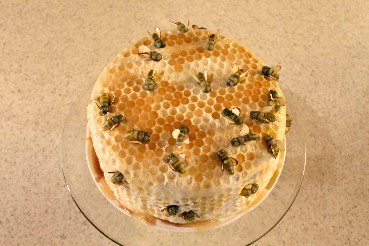 La repostería de Katherine Dey