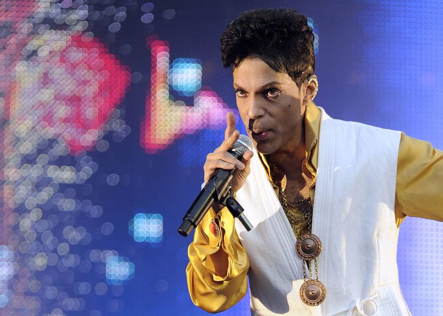 Adiós a Prince, un mito de la música