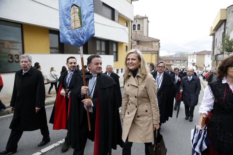 Fiesta del Picadillo y el Sabadiego en Noreña