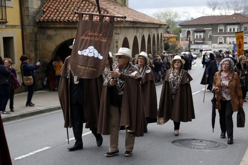 Fiesta del Picadillo y el Sabadiego en Noreña