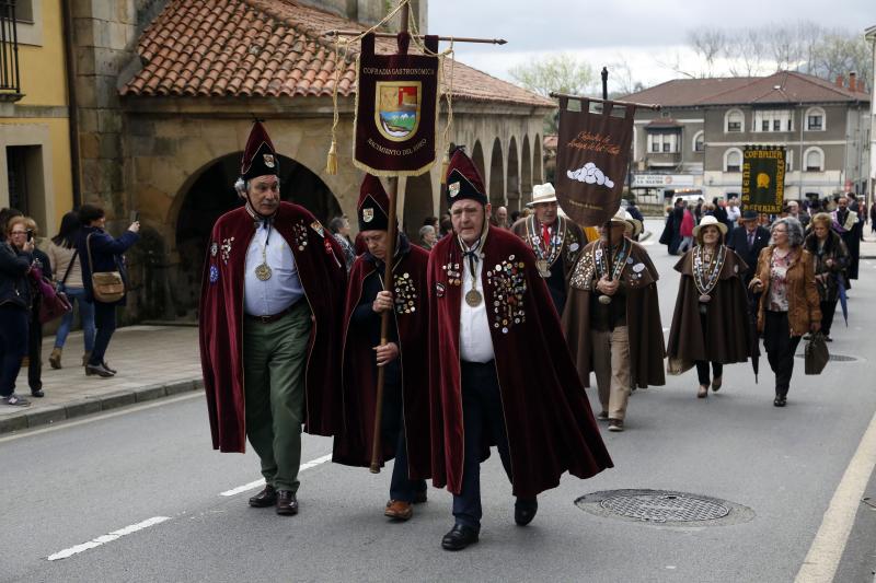 Fiesta del Picadillo y el Sabadiego en Noreña