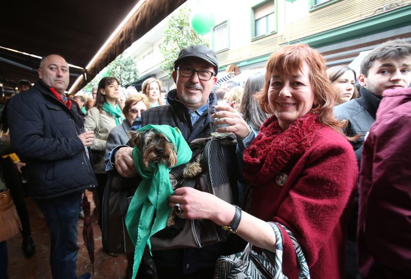 La Preba la Sidra llena Gascona