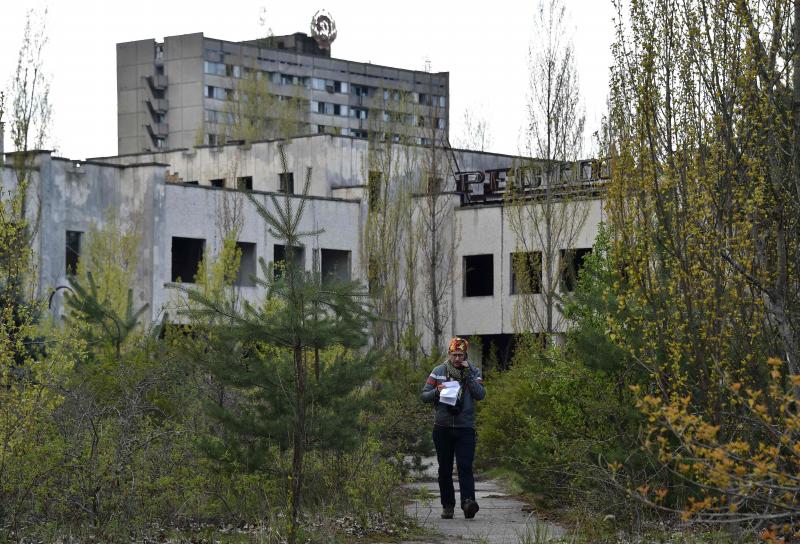 Chernobyl, 30 años después