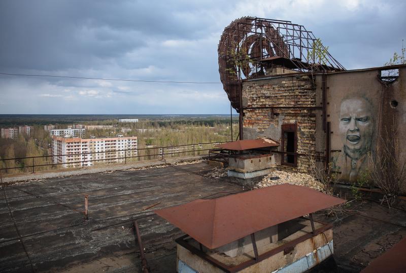 Chernobyl, 30 años después