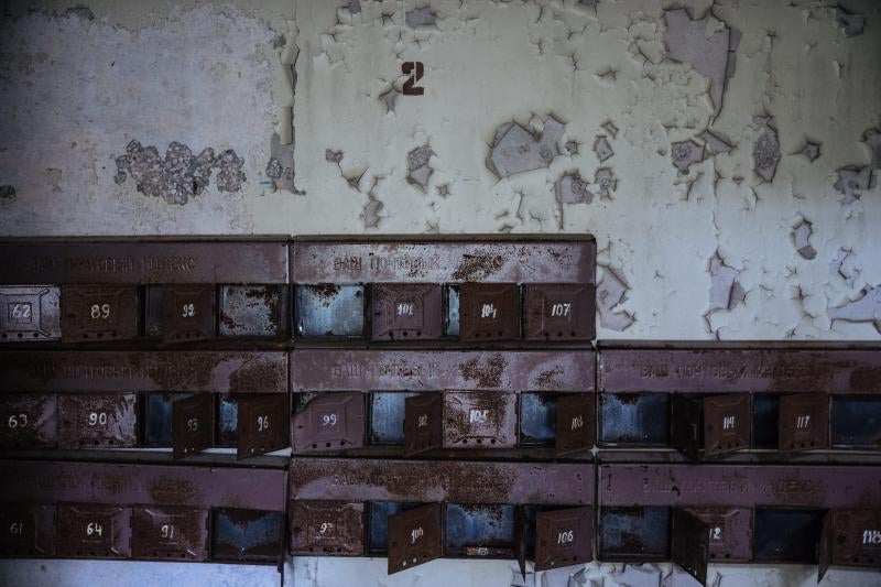 Chernobyl, 30 años después