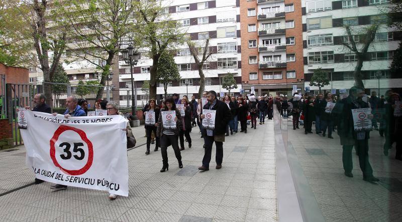 Unión frente a la siniestralidad