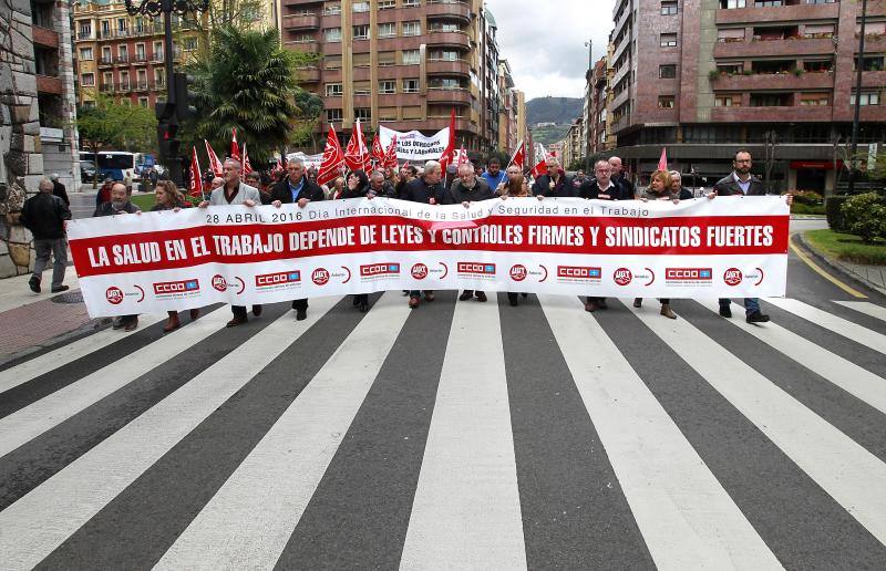 Unión frente a la siniestralidad