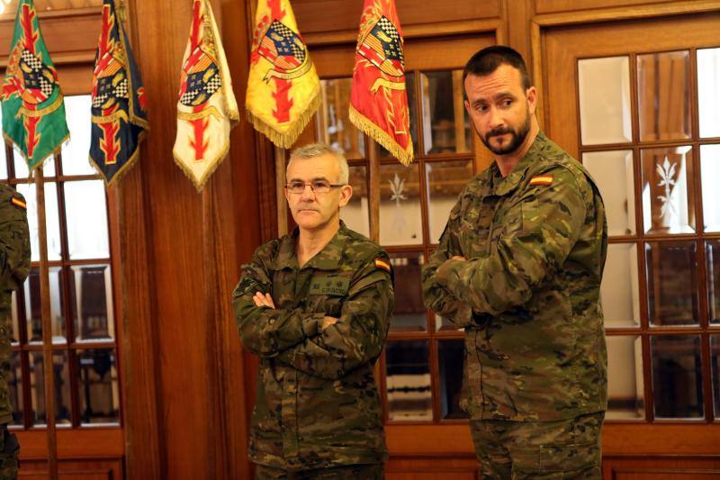 Presentación en Cabo Noval del operativo asturiano.