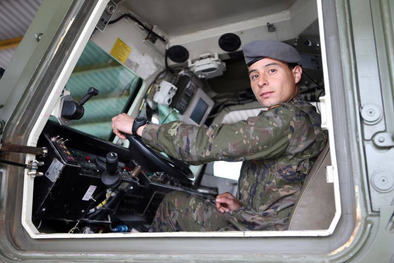 Presentación en Cabo Noval del operativo asturiano.