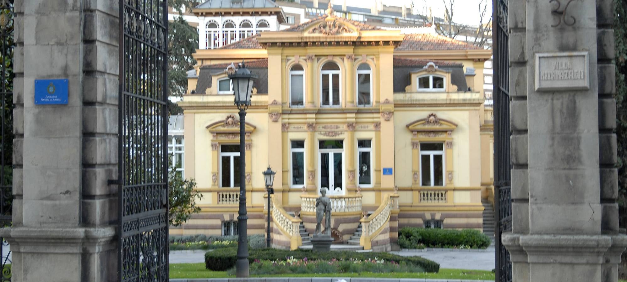 Villa María Magdalena (Oviedo)