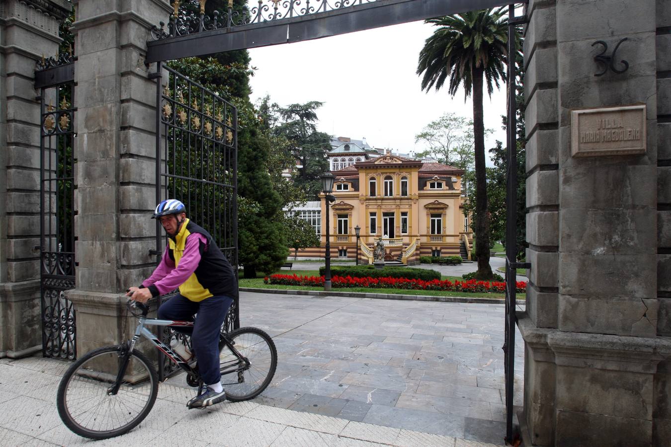 Villa María Magdalena (Oviedo)