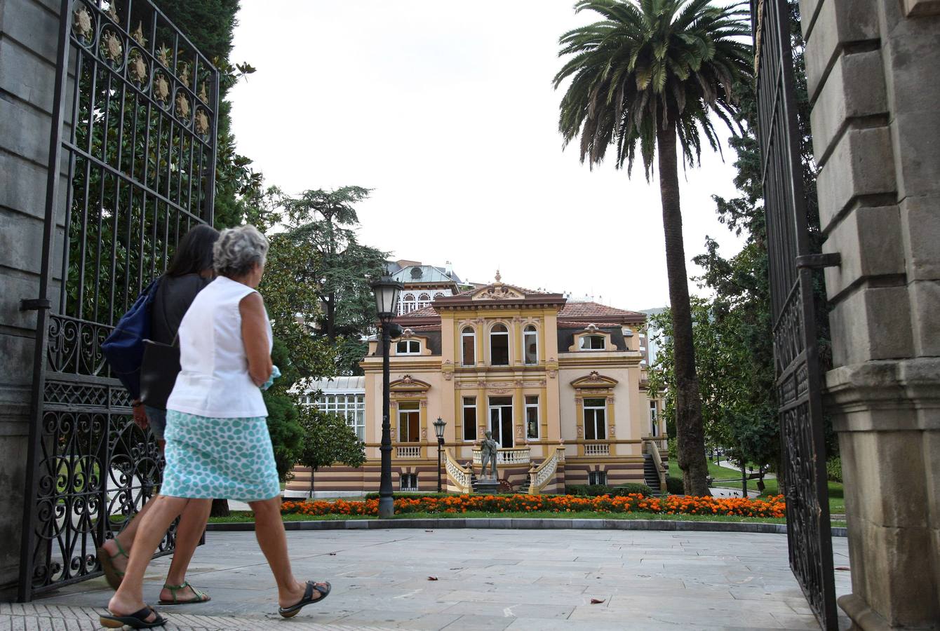 Villa María Magdalena (Oviedo)