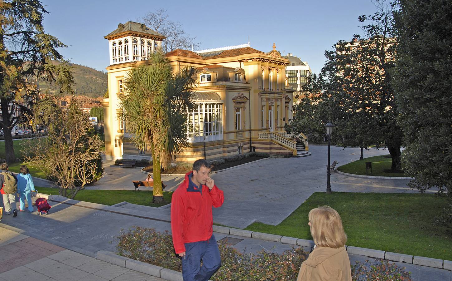 Villa María Magdalena (Oviedo)