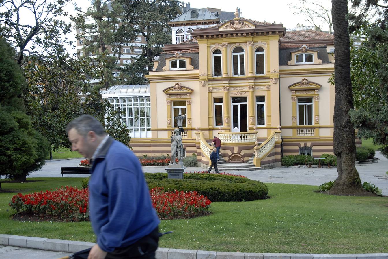 Villa María Magdalena (Oviedo)