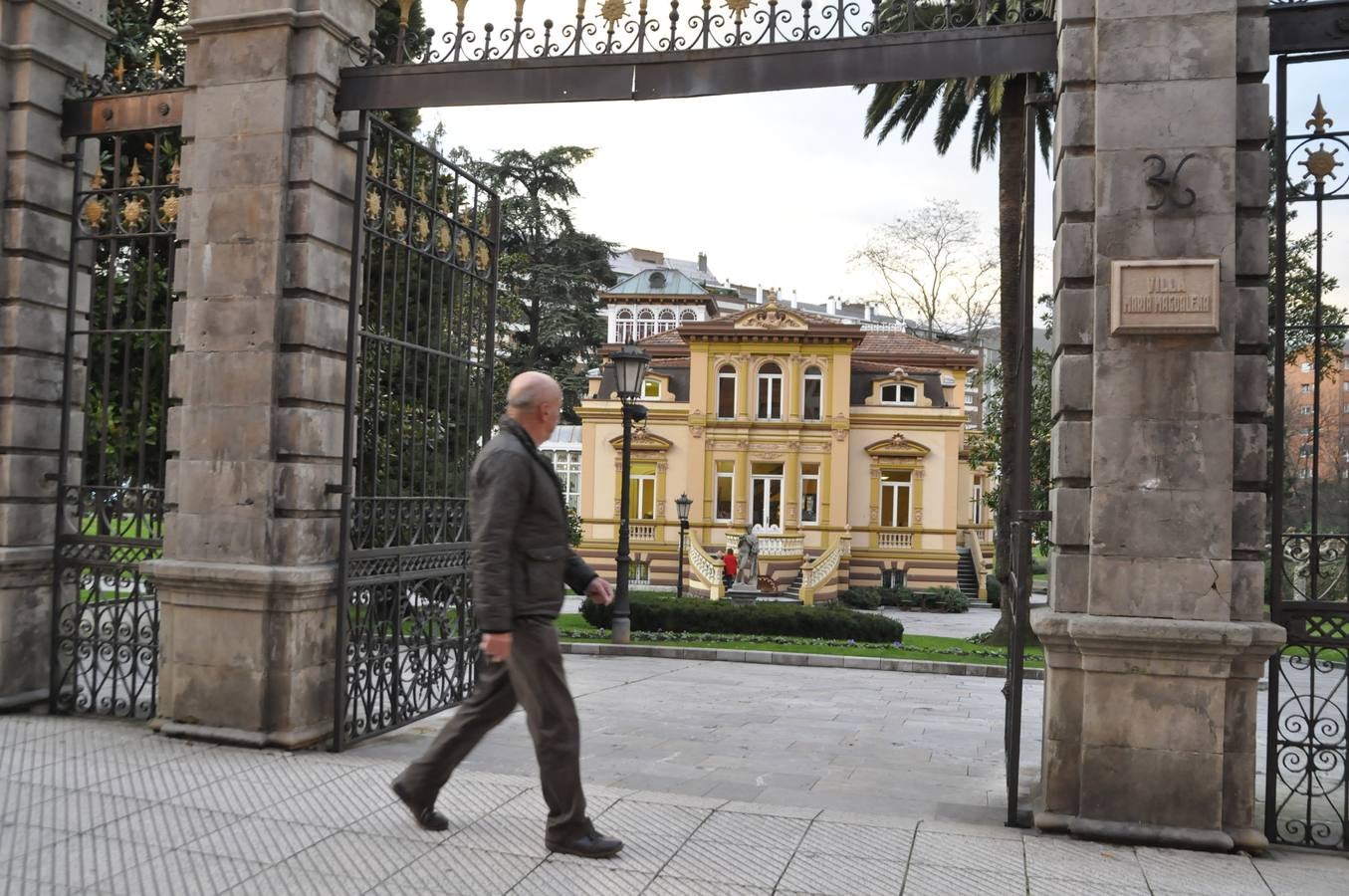 Villa María Magdalena (Oviedo)