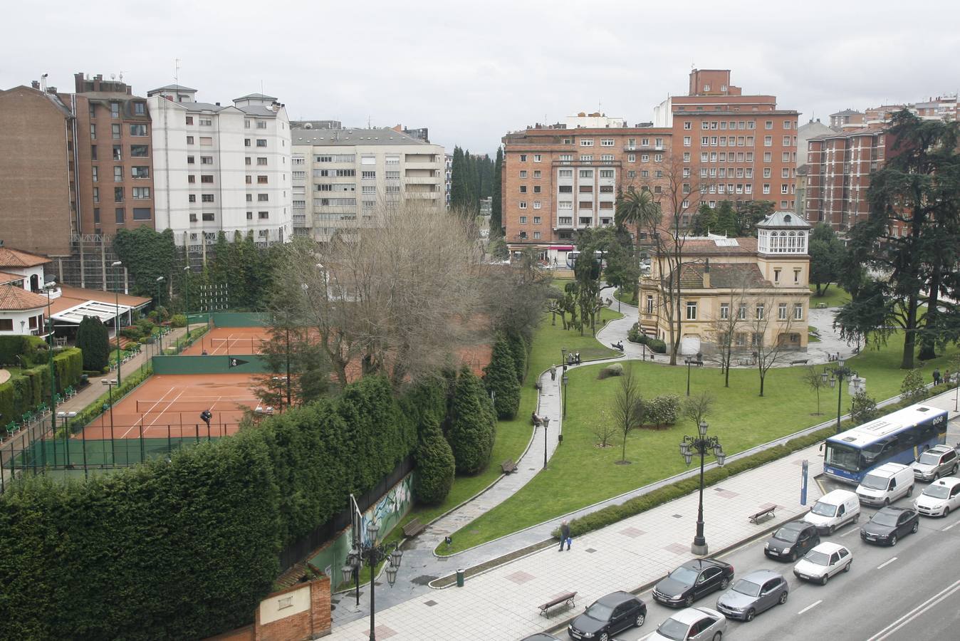 Villa María Magdalena (Oviedo)