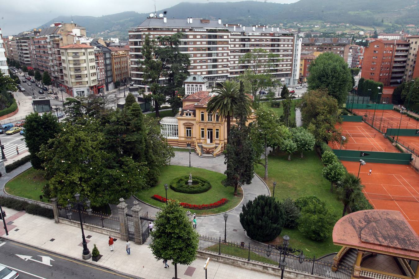 Villa María Magdalena (Oviedo)