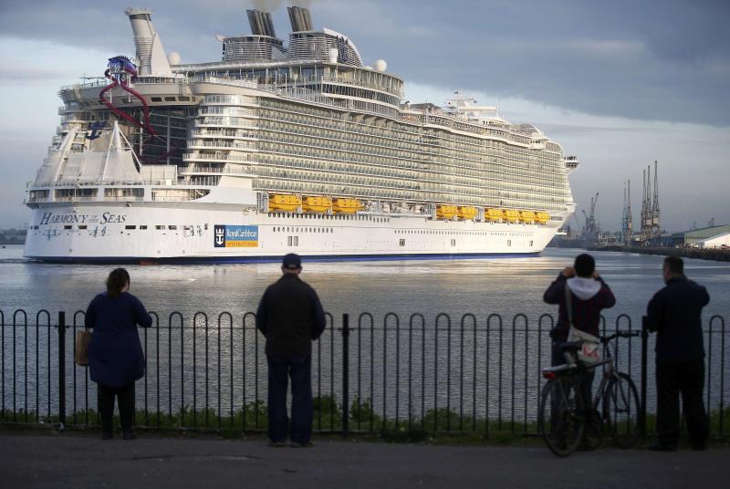 El barco más grande jamás construido