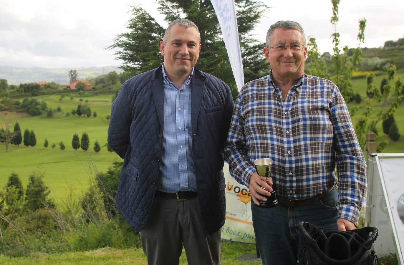 Trofeo de Golf El Comercio //Abanca: Villaviciosa