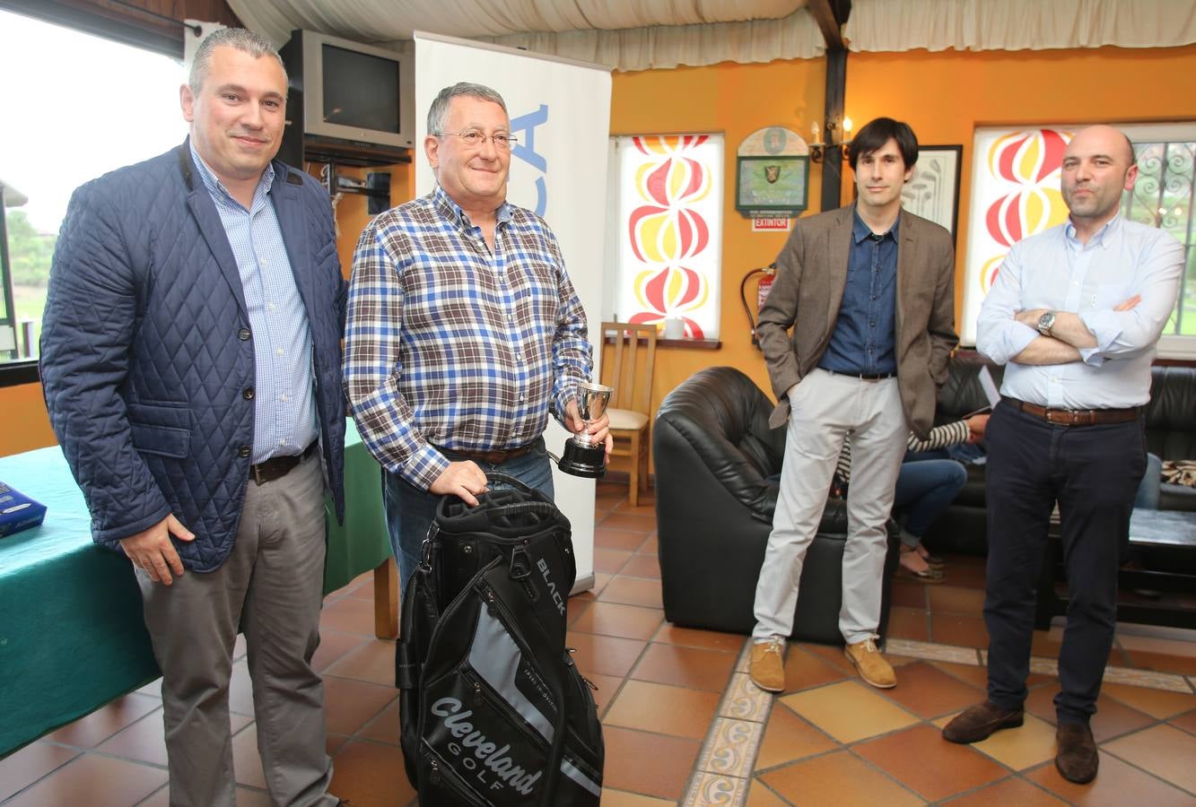 Trofeo de Golf El Comercio //Abanca: Villaviciosa