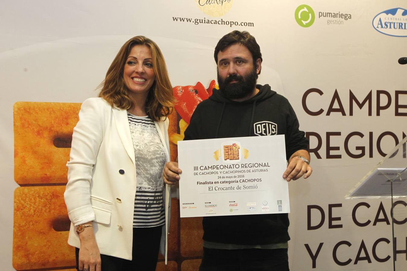 III Campeonato Regional de Cachopos y Cachopinos de Asturias