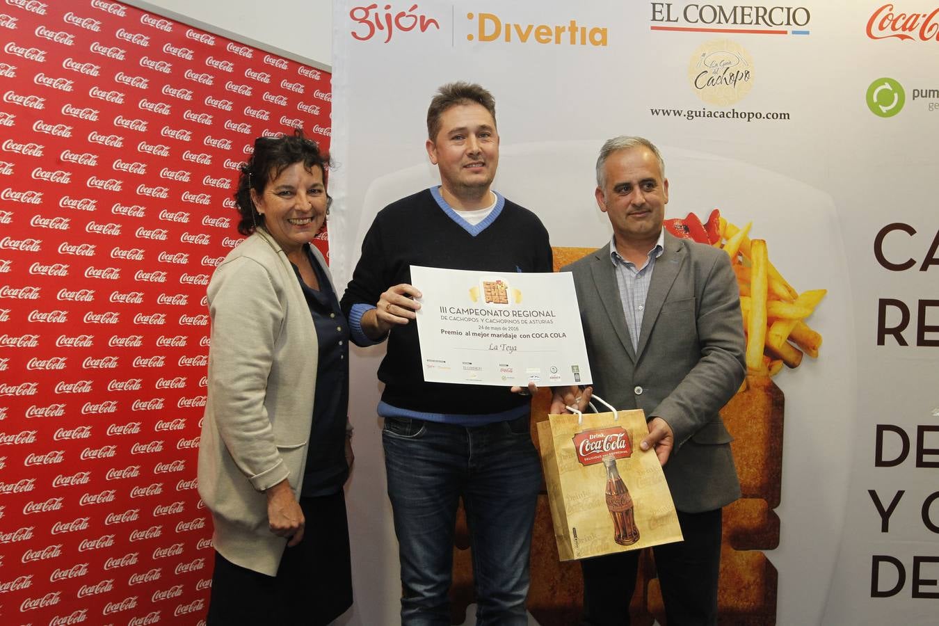 III Campeonato Regional de Cachopos y Cachopinos de Asturias