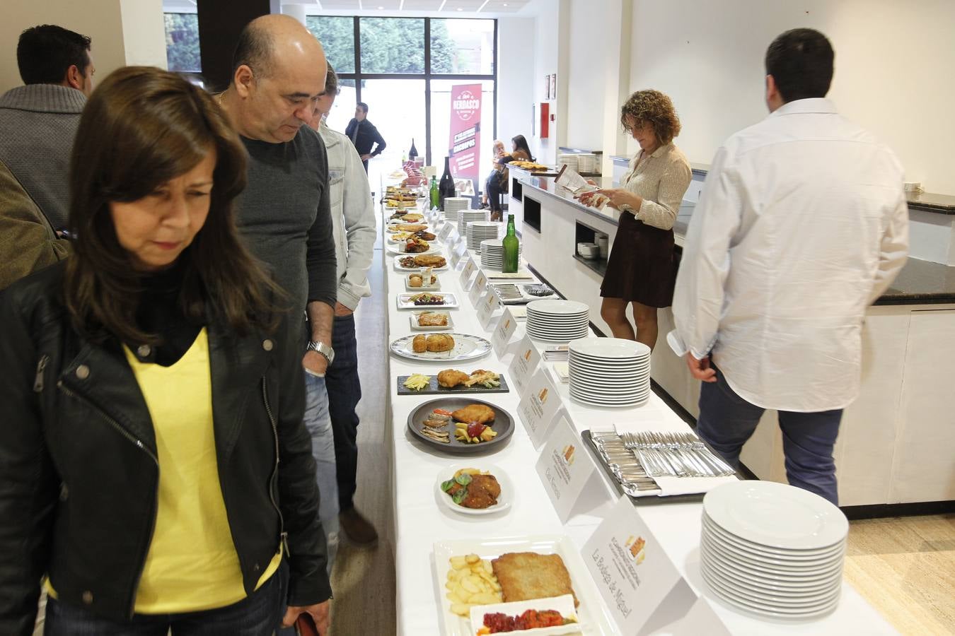 III Campeonato Regional de Cachopos y Cachopinos de Asturias