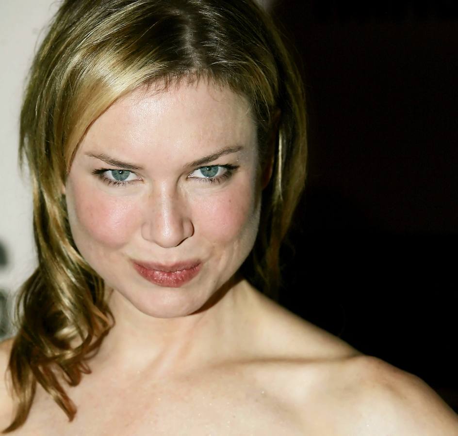 El cambio de Renée Zellweger