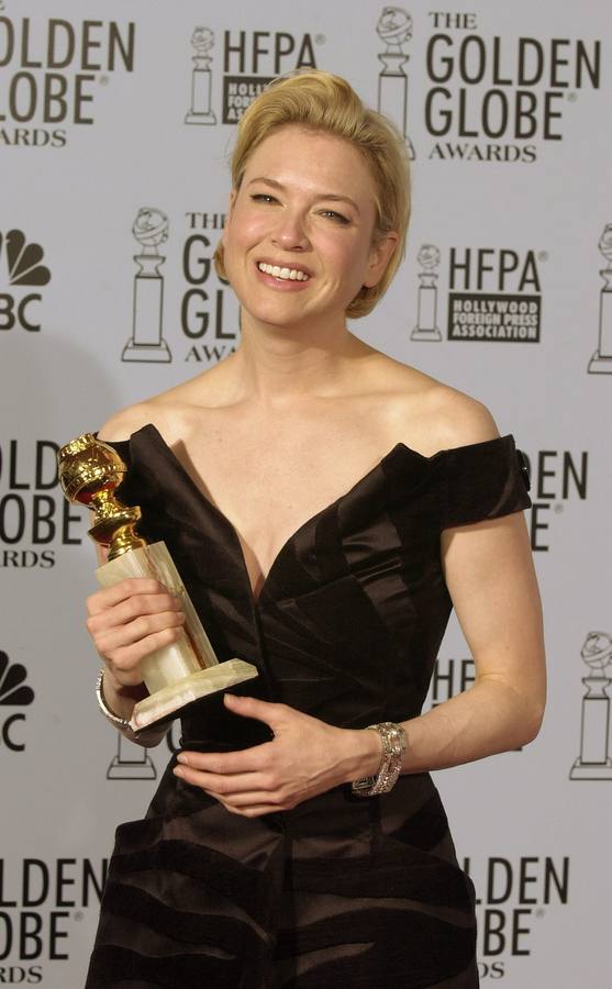 El cambio de Renée Zellweger