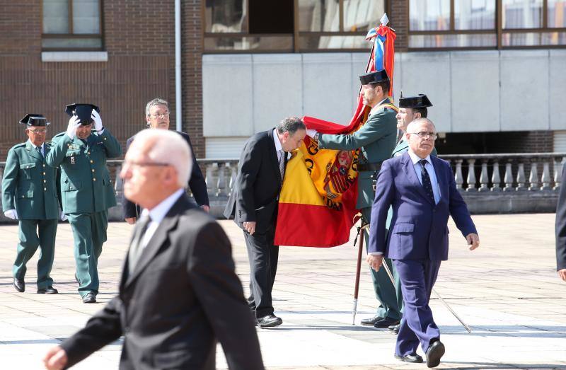 172 aniversario de la Guardia Civil
