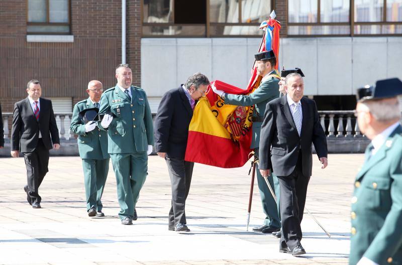 172 aniversario de la Guardia Civil