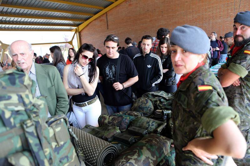 Puertas abiertas en Cabo Noval