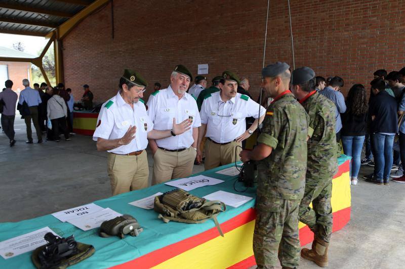 Puertas abiertas en Cabo Noval