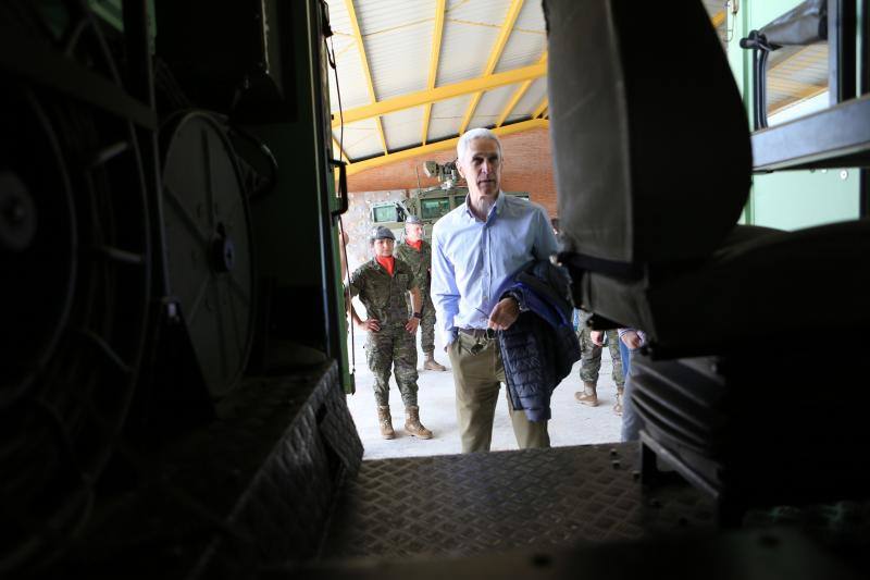 Puertas abiertas en Cabo Noval