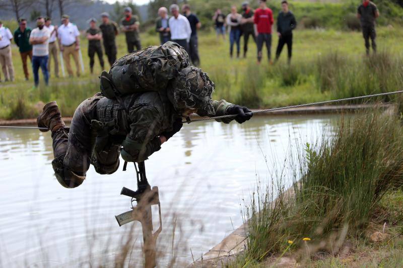 Puertas abiertas en Cabo Noval