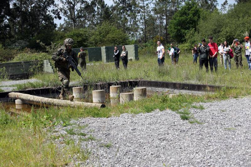 Puertas abiertas en Cabo Noval