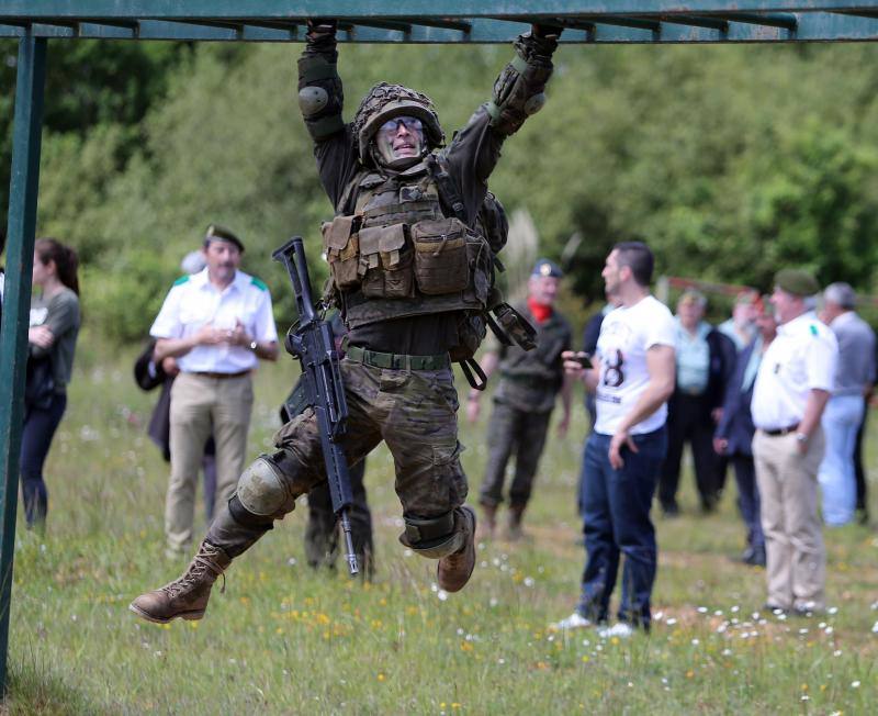 Puertas abiertas en Cabo Noval