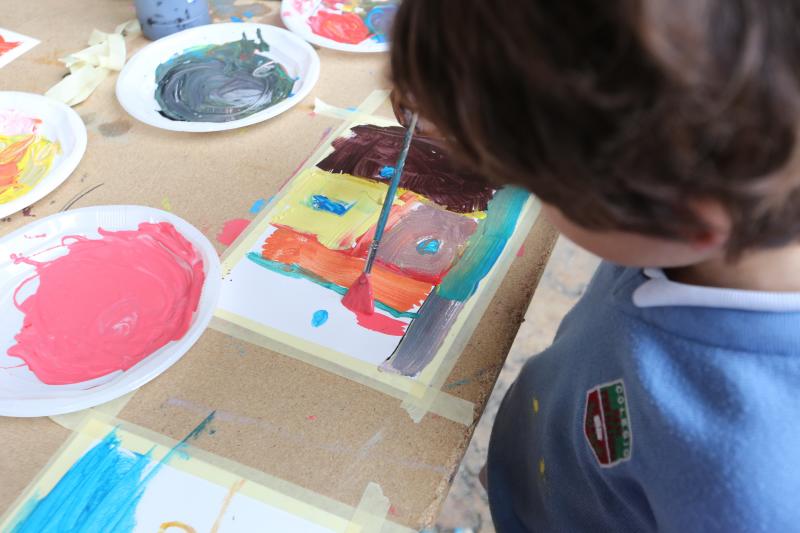 La Noche Blanca en Avilés