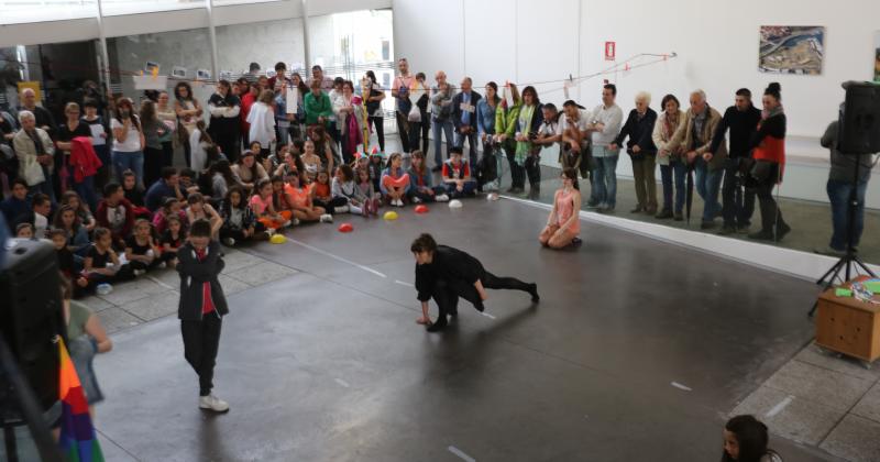 La Noche Blanca en Avilés