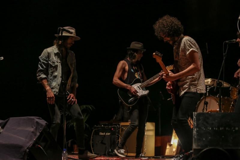 La Noche Blanca en Avilés