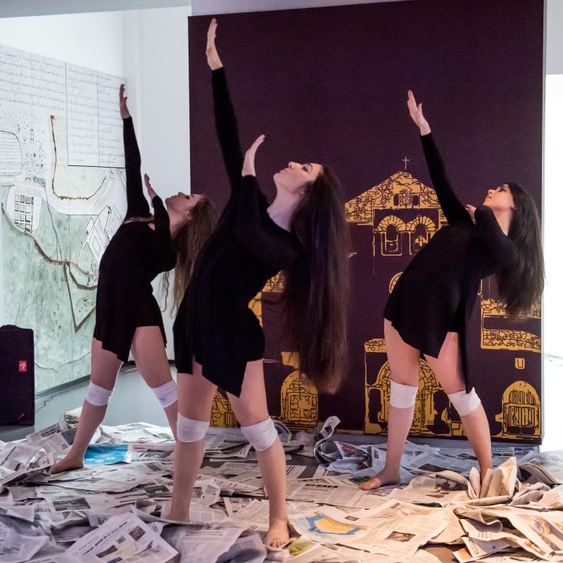 La Noche Blanca en Avilés