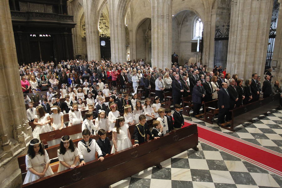 Oviedo celebra el Corpus Christi