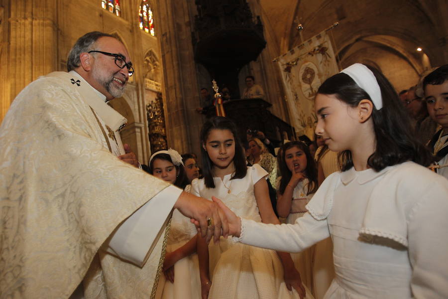 Oviedo celebra el Corpus Christi