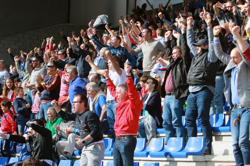 El Langreo-Alcalá, en imágenes
