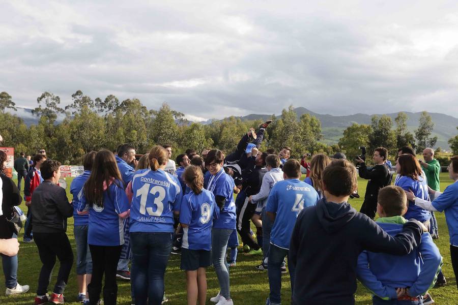 El Ribadedeva asciende a Preferente