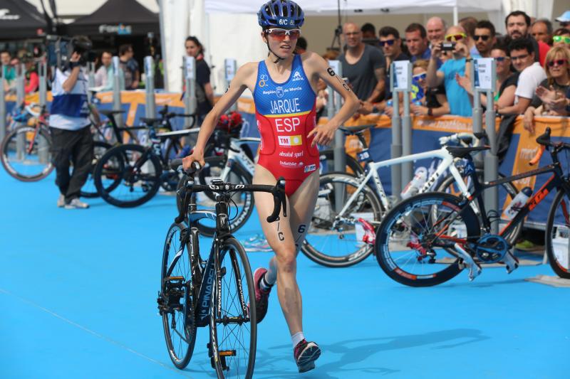 Mundial de Avilés de duatlón